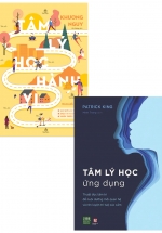 Combo Tâm Lý Học Hành Vi + Tâm Lý Học Ứng Dụng (Bộ 2 Cuốn)