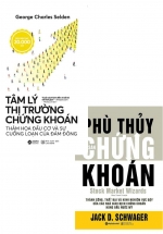 Combo Tâm Lý Thị Trường Chứng Khoán + Phù Thủy Sàn Chứng Khoán (Bộ 2 Cuốn)