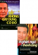 Combo Tay Không Gây Dựng Cơ Đồ + Nghiệt Ngã Và Thành Công (Bộ 2 Cuốn)