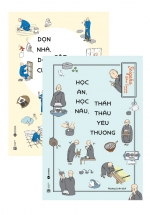 Combo Thẩm Thấu Yêu Thương (Bộ 2 Cuốn)