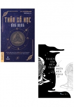 Combo Thần Số Học Ứng Dụng + Thiên Tài Bên Trái Kẻ Điên Bên Phải (Bộ 2 Cuốn)