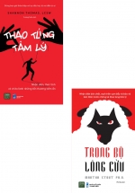 Combo Thao Túng Tâm Lý + Trong Bộ Lông Cừu (Bộ 2 Cuốn)