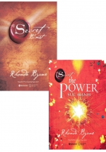 Combo The Secret – Bí Mật Luật Hấp Dẫn + The Power – Sức Mạnh (Bộ 2 Cuốn)