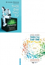 Combo Thời Đại Thứ Tư + Thiên Tài Tập Thể (Bộ 2 Cuốn)