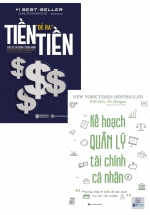 Combo Tiền Đẻ Ra Tiền + Kế Hoạch Quản Lý Tài Chính Cá Nhân (Bộ 2 Cuốn)