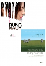 Combo Tiểu Thuyết Hấp Dẫn: Rừng Na Uy + Yêu Những Điều Không Hoàn Hảo (Bộ 2 Cuốn)