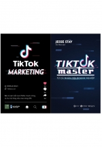 Combo TikTok Marketing + Tiktok Master – Từ Cá Nhân Đến Doanh Nghiệp (Bộ 2 Cuốn)