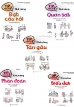 Combo Tip Công Sở 2 (Bộ 5 Cuốn)