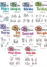 Combo Tip Công Sở (Bộ 10 Cuốn)