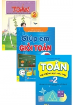 ND – Combo Toán Bồi Dưỡng Học Sinh Giỏi Lớp 2 + Giúp Em Giỏi Toán Lớp 2 + Bồi Dưỡng Học Sinh Giỏi Toán Lớp 2