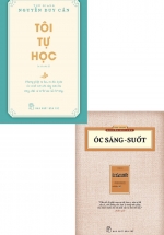 Combo Tôi Tự Học + Óc Sáng Suốt – Ấn Bản Hoài Cổ (Bộ 2 Cuốn)