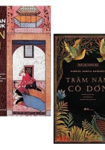 Combo Trăm Năm Cô Đơn + Tên Tôi Là Đỏ (Bộ 2 Cuốn)