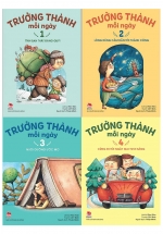 Combo Trưởng Thành Mỗi Ngày (Bộ 4 Cuốn)