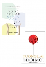Combo Trưởng Thành Qua Từng Trang Sách: Giáo Dục, Tương Lai & Đổi Mới + Nghệ Thuật Giảng Dạy (Bộ 2 Cuốn)