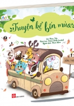 Combo Truyện Kể Bốn Mùa (Bộ 6 Cuốn)
