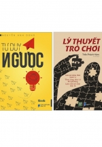 Combo Tư Duy Ngược + Lý Thuyết Trò Chơi (Bộ 2 Cuốn)
