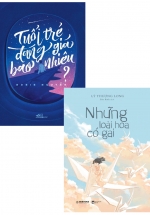 Combo Tuổi Trẻ Đáng Giá Bao Nhiêu + Những Loài Hoa Có Gai (Bộ 2 Cuốn)