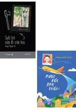 Combo Tuổi Trẻ Vừa Đi Vừa Học + Được Rồi, Bay Thôi! – Du Học Sao Cho Không Nhọc (Bộ 2 Cuốn)