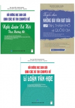 Combo 3 Cuốn: Tuyển Chọn Những Bài Văn Đạt Giải Cấp Tỉnh, Thành Phố Và Quốc Gia + Bồi Dưỡng Học Sinh Giỏi Qua Các Kì Thi