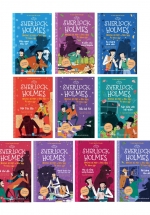 Combo Tuyển Tập Sherlock Holmes – Những Bí Mật Và Báu Vật Bị Đánh Cắp (Bộ 10 Cuốn)