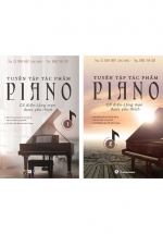 Combo Tuyển Tập Tác Phẩm Piano Cổ Điển – Lãng Mạn Được Yêu Thích (Bộ 2 Tập)