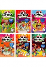 Combo Vệ Sĩ Tốt Nhất Là Chính Mình (Bộ 6 Cuốn)