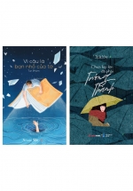 Combo Vì Cậu Là Bạn Nhỏ Của Tớ + Chưa Kịp Lớn Đã Phải Trưởng Thành (Bộ 2 Cuốn)