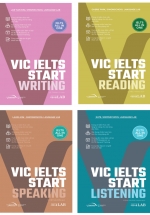 Combo Vic IELTS Start – IELTS All In One (Bộ 4 Cuốn)
