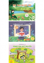 Combo Vitamin Cho Tâm Hồn + Hành Trang Vào Cuộc Sống + Cuốn Sách Nhỏ – Ý Nghĩa Lớn (Bộ 3 Cuốn)