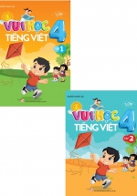 Combo Vui Học Tiếng Việt Lớp 4 (Bộ 2 Cuốn)
