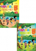 Combo Vui Học Tiếng Việt Lớp 5 (Bộ 2 Cuốn)