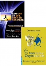 Combo Xoay Tư Duy Chuyển Cuộc Đời + Làm Chủ Tư Duy, Thay Đổi Vận Mệnh (Bộ 2 Cuốn)