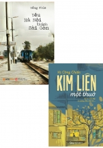 Combo Yêu Hà Nội Thích Sài Gòn + Kim Liên Một Thuở – Ký Ức Từ Hà Nội Từ Những Khu Nhà Cũ (Bộ 2 Cuốn)
