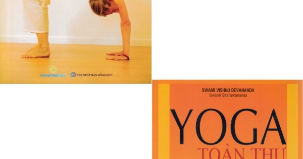 Combo Yoga Cổ Điển – Triết Lý Và Thực Hành + Yoga Toàn Thư (Bộ 2 Cuốn)