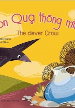 Con Quạ Thông Minh – Ngụ Ngôn Song Ngữ