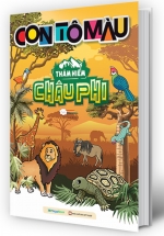 Con Tô Màu – Thám Hiểm Châu Phi
