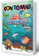 Con Tô Màu – Thám Hiểm Đáy Biển Sâu