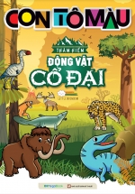 Con Tô Màu – Thám Hiểm Động Vật Cổ Đại