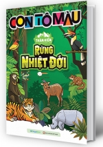 Con Tô màu – Thám Hiểm Rừng Nhiệt Đới