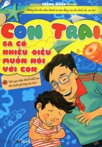 Con Trai, Ba Có Điều Muốn Nói Với Con
