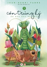 Côn Trùng Ký – Tập 5