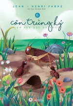 Côn Trùng Ký – Tập 6