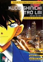 Thám Tử Lừng Danh Conan – Phần Đặc Biệt – Kudo Shinichi Trở Lại (Cuộc Đối Đầu Với Tổ Chức Áo Đen)