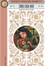 Công Chúa Nhỏ (Đông A) (Bìa Hoa)