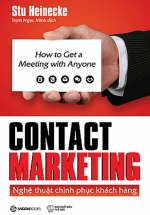 Contact Marketing – Nghệ Thuật Chinh Phục Khách Hàng