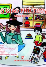 Covid Trong Mắt Trẻ Thơ (Song Ngữ) – Cô Giáo Phù Thủy