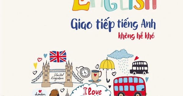 Crushing English – Giao Tiếp Tiếng Anh Không Hề Khó