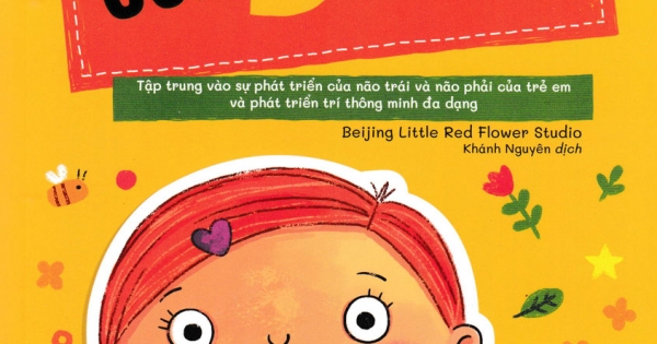 Cửa Sổ Vàng Mở Mang Trí Tuệ – Con 3 Tuổi Rồi