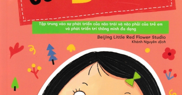 Cửa Sổ Vàng Mở Mang Trí Tuệ – Con 5 Tuổi Rồi