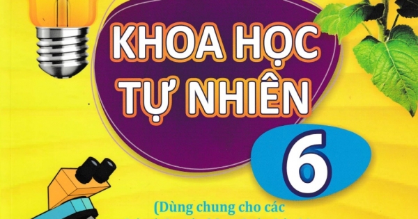 Củng Cố Và Ôn Luyện Khoa Học Tự Nhiên Lớp 6 – ND (Dùng Chung Cho Các Bộ SGK Hiện Hành)